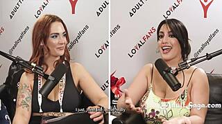 do you like my big tits? siri dahl and others in casting interview