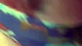 blindfolded face fuck with fat bbw amateurs in sloppy pov choking by big black cock