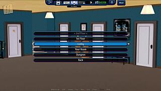 harem hotel 239 game adventure unfolds.