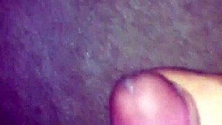 Detailed Self-Masturbation Session With Intimate Close-Ups