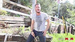 Got Mum - Busty Milf Savana Styles Nailed Hard By Danny Mountain