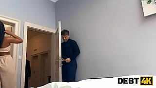 debt4k: wife says, my mouth beats financial skills?