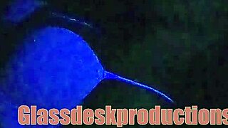 Black Model's Hidden Casting Oral Dripping Cum Interview