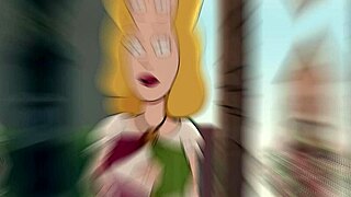 Beth from Rick and Morty in Hentai AI Compilation Naked and Sexy