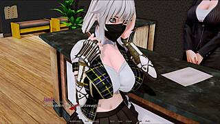 Welcome to harem hotel 34 where the fun never stops.