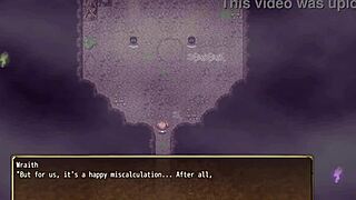 Wraith Boss In New Game Lunatic Difficulty Sorcery Kingdom Anmitsuya