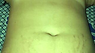 Look at this Indian bhabhi's wet pussy getting dildo fucked hard!