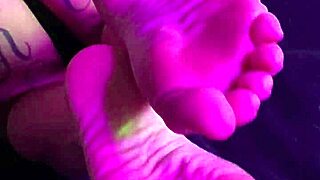 BRAZILIAN TATTOOED WOMAN SHOWS HUGE ASS AND PIERCED NIPPLES IN FETISH HOMEMADE