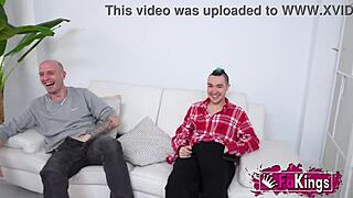 i'm this bbw on a blind date, endin up fuckin all three strangers