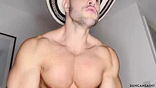 blonde milf loves to eat studs ass!