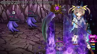 Wraith Boss In New Game Lunatic Difficulty Sorcery Kingdom Anmitsuya