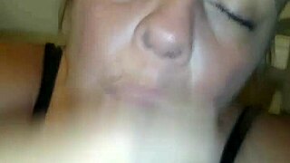 nut shot in resaboo mouth