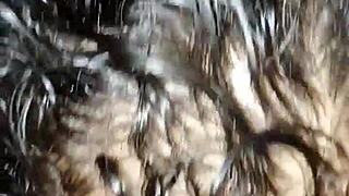 BBW Mature Gets Humiliating Anal Assfucking And Handjob