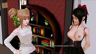 Welcome to harem hotel 34 where the fun never stops.