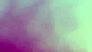 i'm bound barefoot with pierced nipples fucking toy and cumming