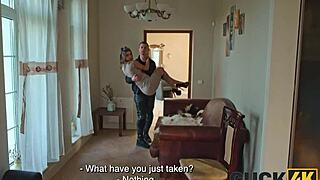 Cuck4k Hotwife Debacle With European Natural Tits