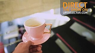 Petite 18+ Sex Friend Alexa Flexy Wants Threesome