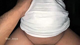 Beauty of sex in bedroom