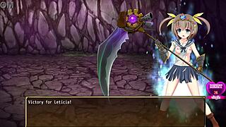 Wraith Boss In New Game Lunatic Difficulty Sorcery Kingdom Anmitsuya