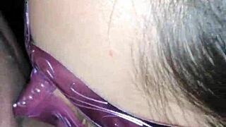 Delicious blowjob that leaves you craving more