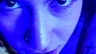 BRAZILIAN TATTOOED WOMAN SHOWS HUGE ASS AND PIERCED NIPPLES IN FETISH HOMEMADE