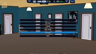 Welcome to harem hotel 34 where the fun never stops.