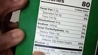 Give Me Your Breast Milk Right Now! I Crave It For Extra Vitamin D And Tough Workouts