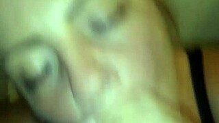 nut shot in resaboo mouth