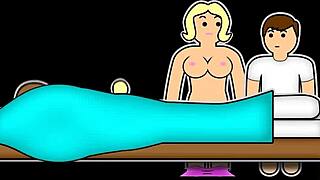 Big Butt Milf Gives All To Her Stepson On Valentines