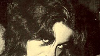 feeling taboo passion in vintage family with mommy's hairy pussy.