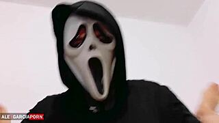 i creampied that screaming milf in cosplay surprise