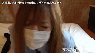 Beautiful Japanese Crossdresser In Raw Fuck