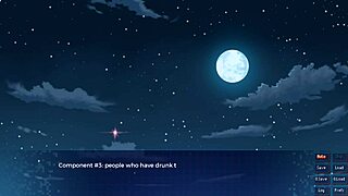 Sakura gamer reaches clover ending in part 6