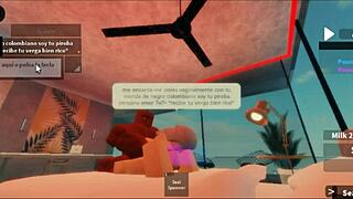 Roblox Fans Ii Colombiano Me Coge Hasta Quedar Embarazada Latina Doggystyle Creampie Big Black Cock Blowjob Whore Monster Cock Slut Rough Bent Over