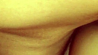 Watch this homemade video with wife's sister