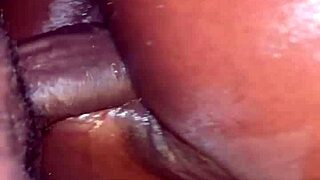 Pure ecstasy as cum fills me