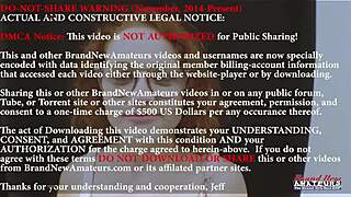 Skinny ginger Luna Parish feels intense pleasure deepthroating and getting fucked