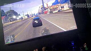 i bet with stepbro and lost