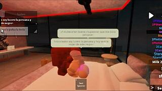 Roblox Fans Ii Colombiano Me Coge Hasta Quedar Embarazada Latina Doggystyle Creampie Big Black Cock Blowjob Whore Monster Cock Slut Rough Bent Over