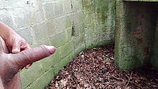 yuri ga�cho - brazilian muscle man anaconda big cumload