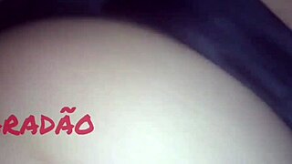 Enjoying Anal Pleasure with Mature Latina in Lingerie