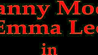 Emmaleetv001 Disciplined And Spanked With Strapon