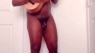 songs on guitar similar to idolized musicians