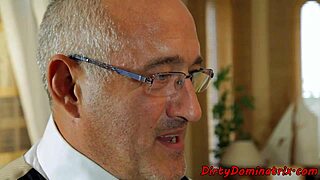 Toy Loving Domina Feels Intense Pleasure In Anal Play With Big Tits And Bondage Fetish