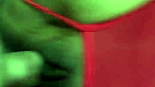 fresh face ebony milf takes italian pound machine in interracial pov pussy pounding cumshot climax