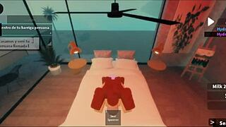 Roblox Fans Ii Colombiano Me Coge Hasta Quedar Embarazada Latina Doggystyle Creampie Big Black Cock Blowjob Whore Monster Cock Slut Rough Bent Over