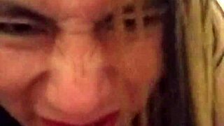 Chica Trans Moans In Delightful Photoshoot