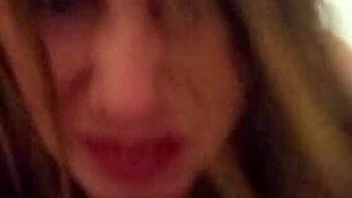 Chica Trans Moans In Delightful Photoshoot