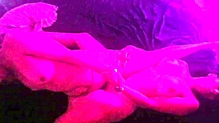 LESBIANS GIVING EACH OTHER PLEASURE WITH THEIR TONGUES