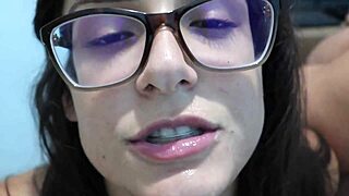 Julia Goddess Swallows Huge Cock Cumshots In Facial Compilation.